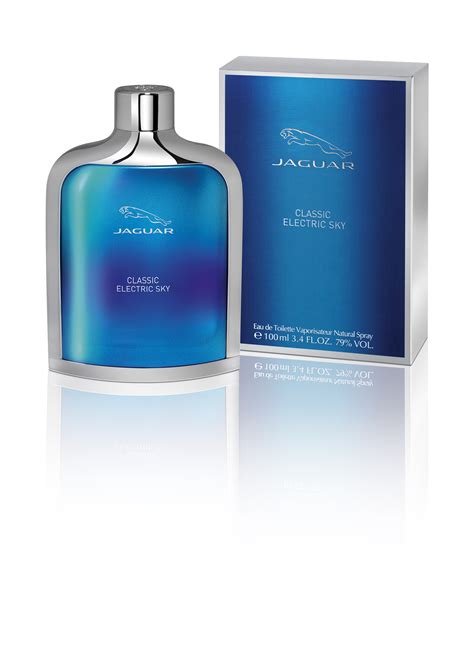 jaguar fragrances